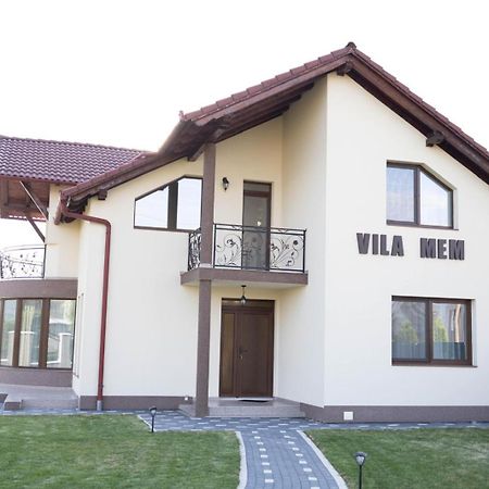 Вилла Vila Mem Себеш Экстерьер фото